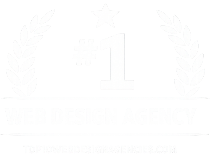 #1 Web Design Agency Award — top10webdesignagencies.com